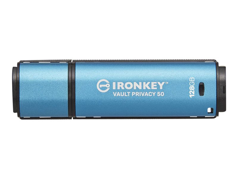 Kingston Ironkey Vault Privacy 50 Series 128gb